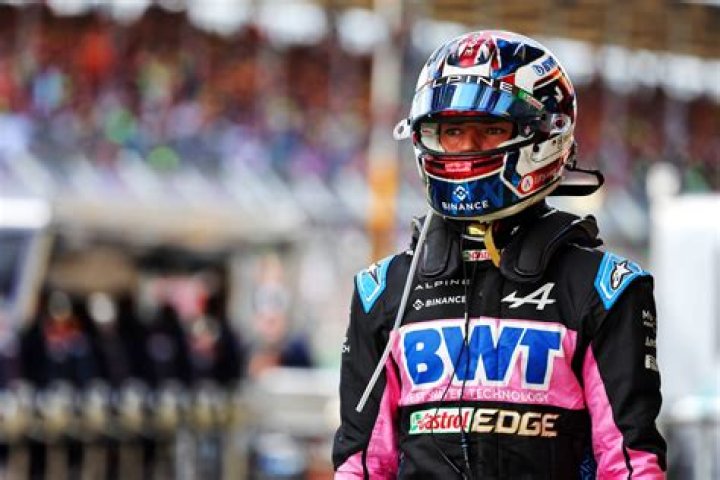 Pierre Gasly quel âge a le champion de Formule 1 ? Closer