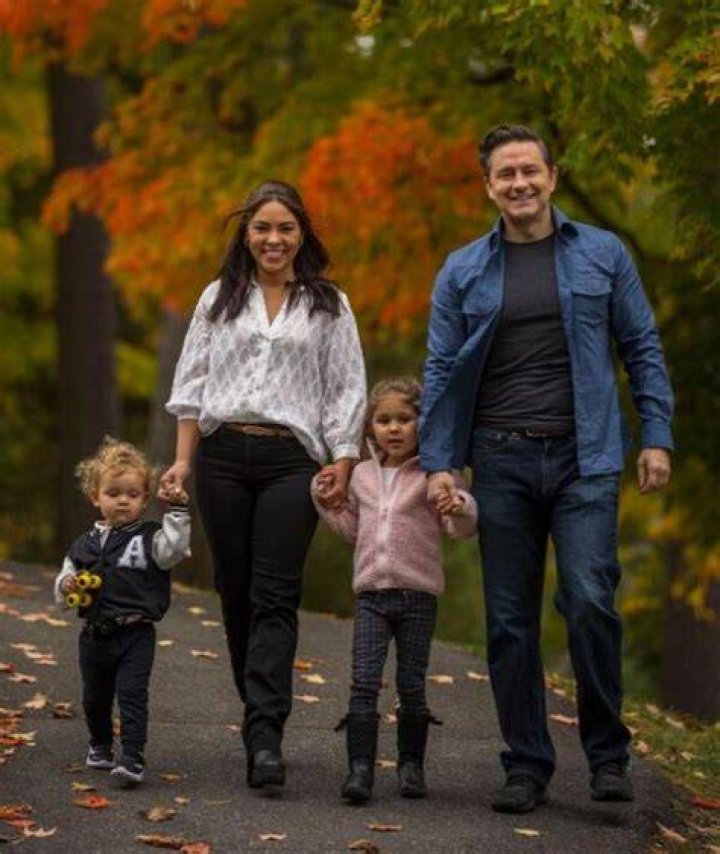 Pierre Poilievre Children With Wife Anaida Poilievre