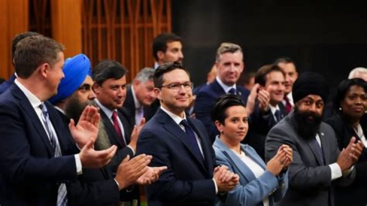 Pierre Poilievre Political Party
