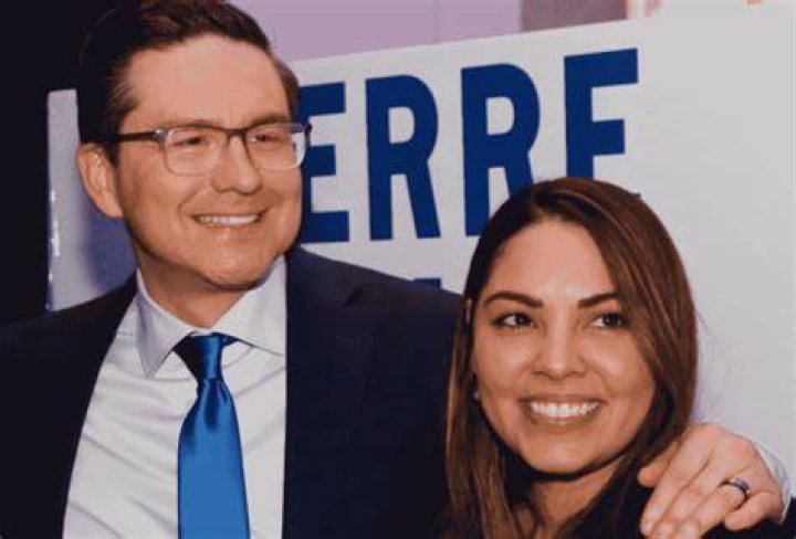 Pierre Poilievre Wife Nationality