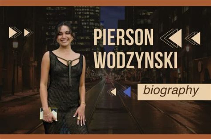 Pierson Wodzynski Wiki, Age, Biography, Birthday, Trivia, and Photos