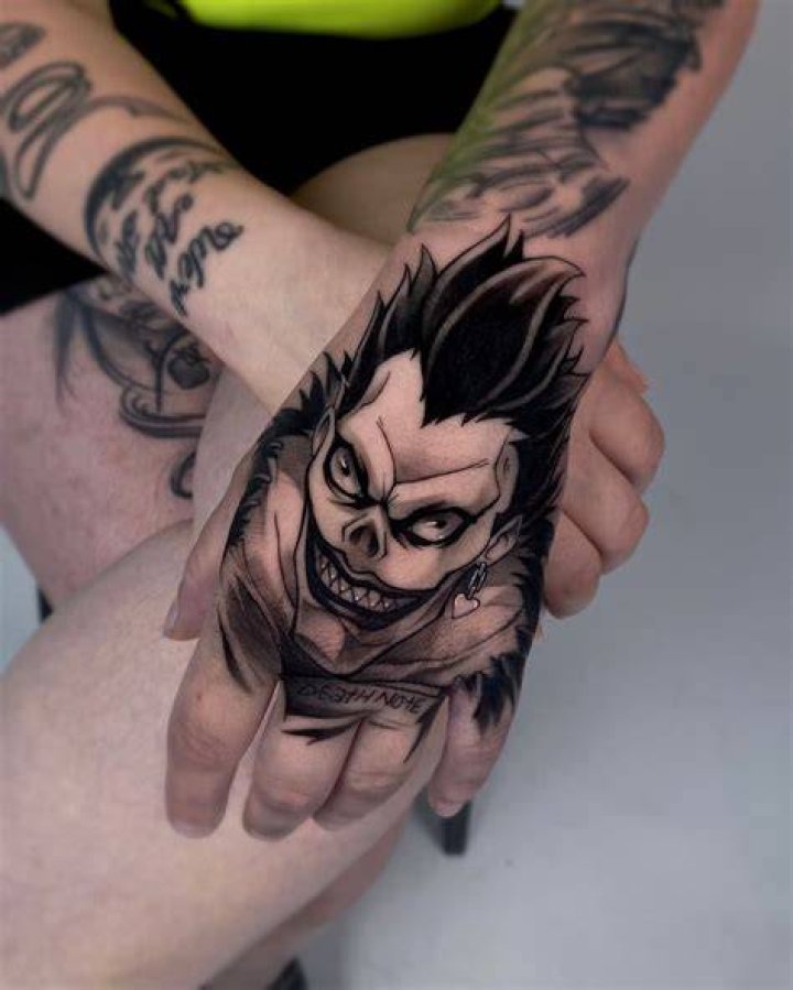 Pin auf Tattoos