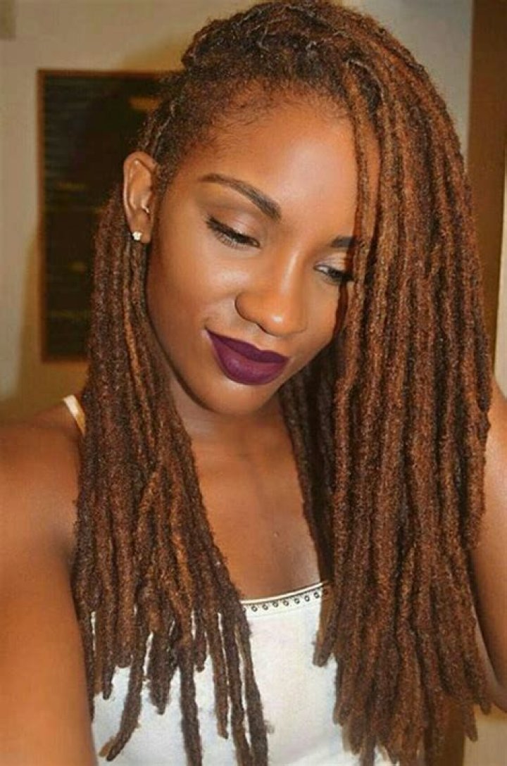 Pin by ArtSoulistic on Dreadlocks & Natural Hair LღVE Short locs