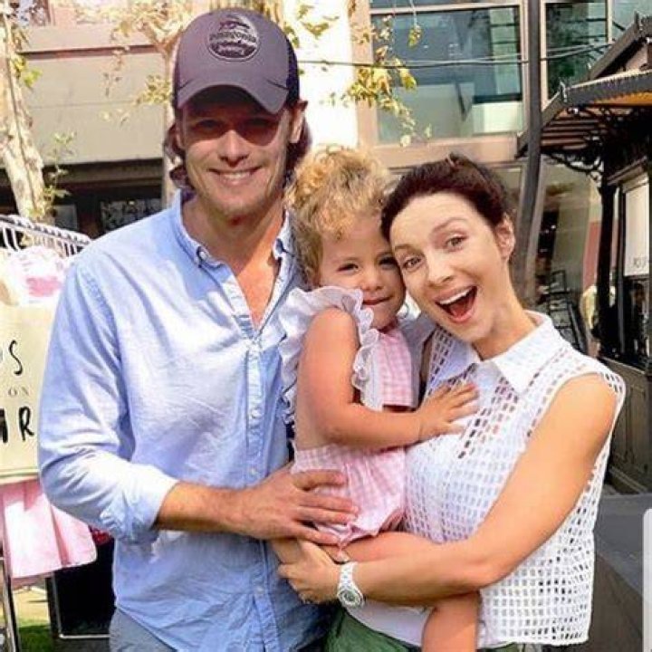 Pin by fransisca kiemel on outlander Sam heughan family, James fraser