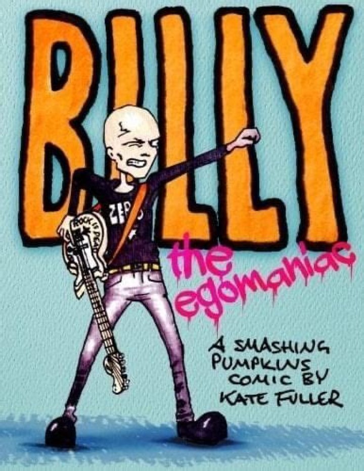 Pin by JuiceARollOfCandy on Billy The Smashing Pumpkins D