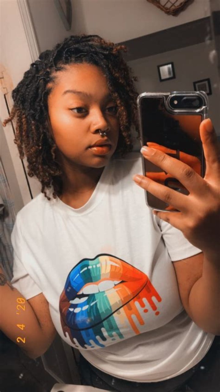 Pin by Queen Jazz Reigns Blogger N on Cute Hair styles for LOCS in