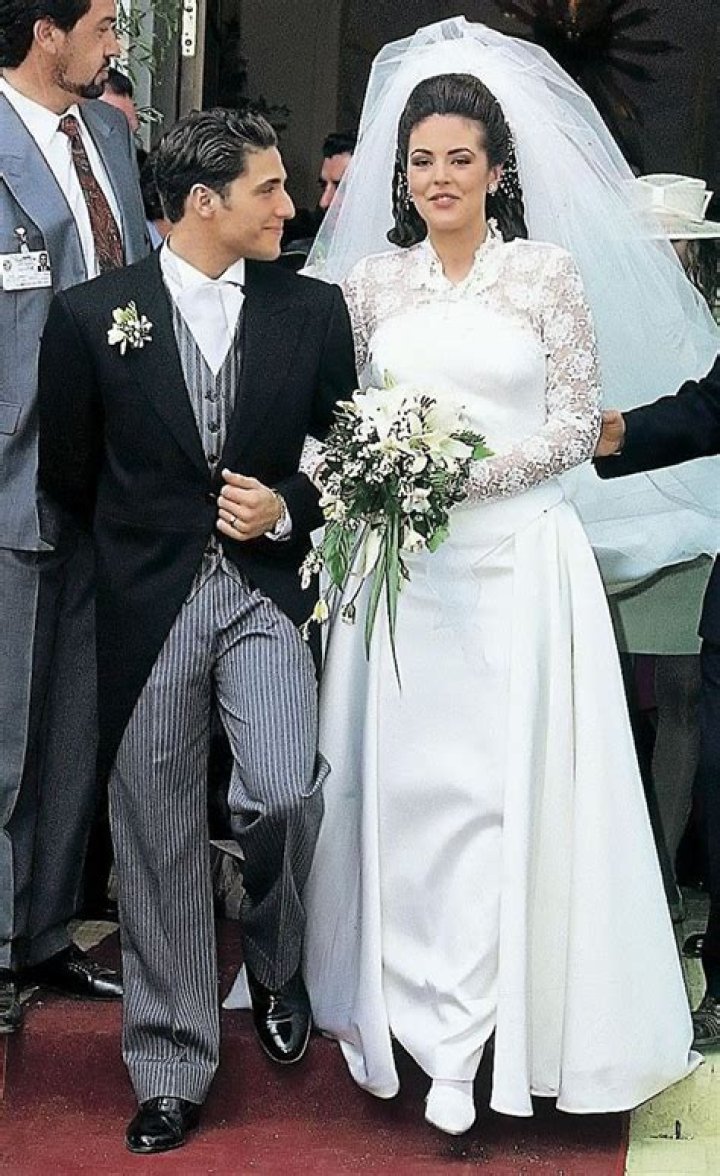 Pin en Bodas de famosos