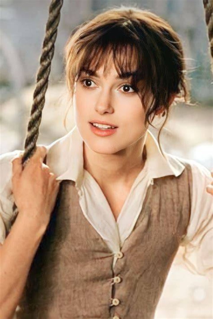 Pin on 1A. Keira Knightley ️ ️ ️ ️ ️