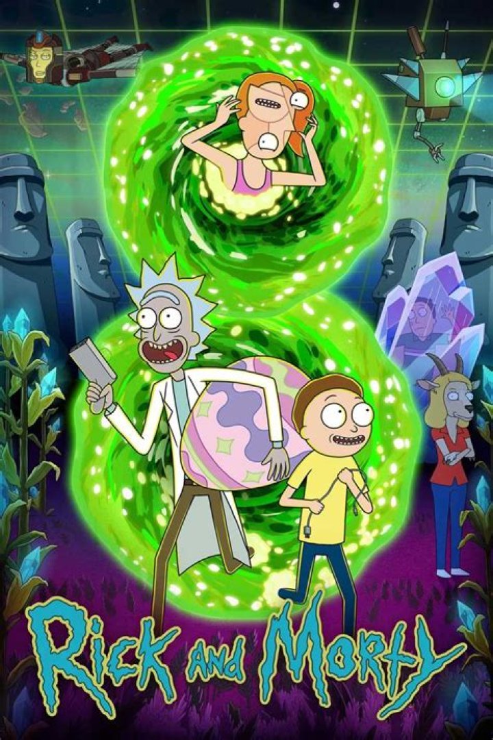 Pin on All things Rick