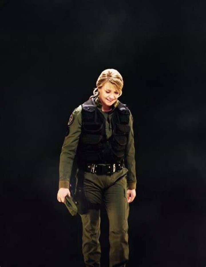 Pin on Amanda tapping