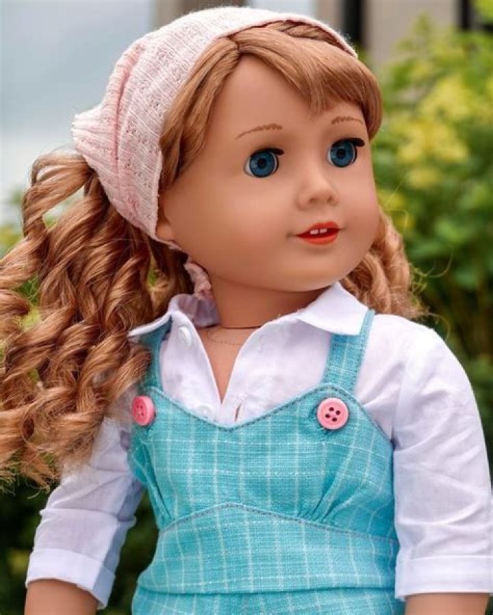 Pin on American girl dolls
