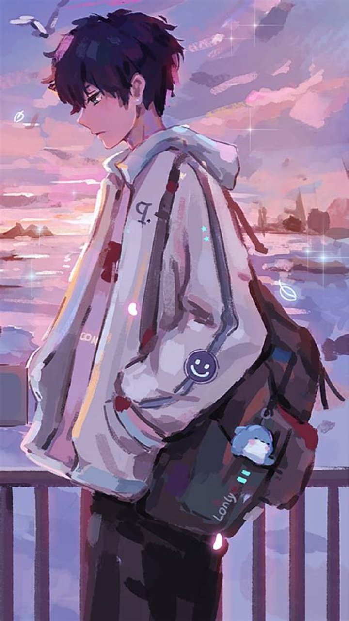 Pin on anime boys
