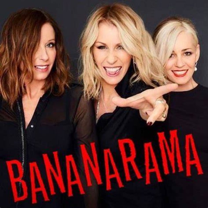 Pin on Bananarama