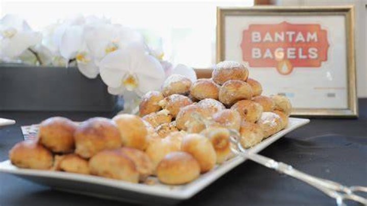 Pin on Bantam Bagels