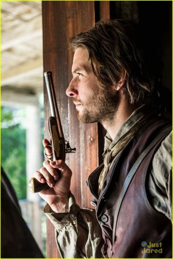 Pin on Ben Barnes