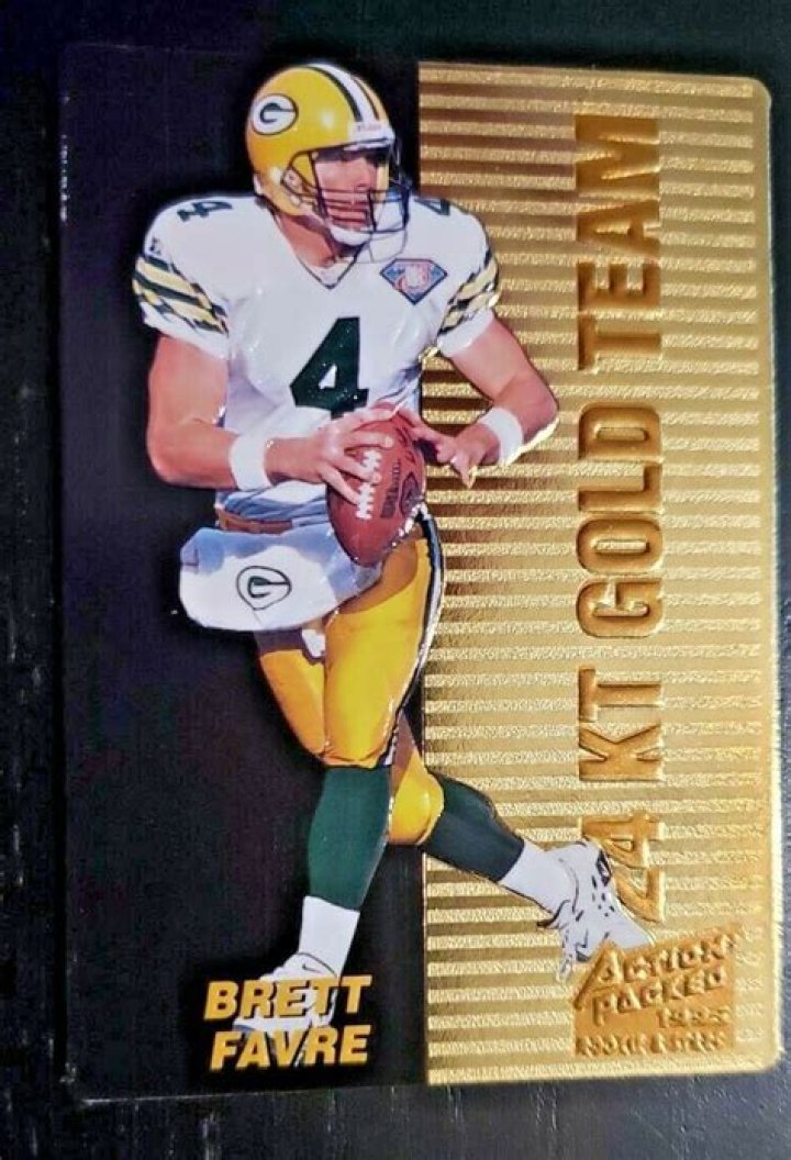 Pin on Brett Favre
