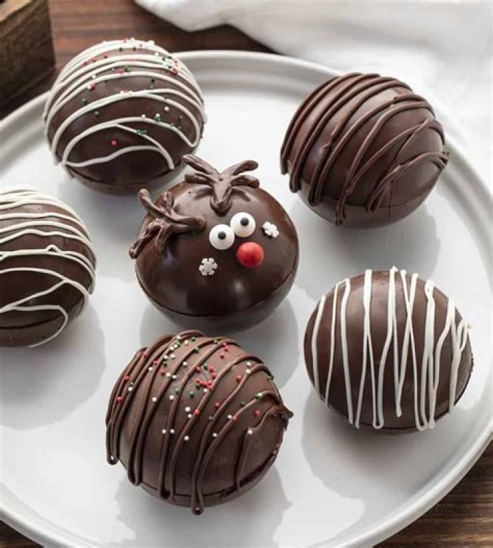 Pin on Chocolate Goodies