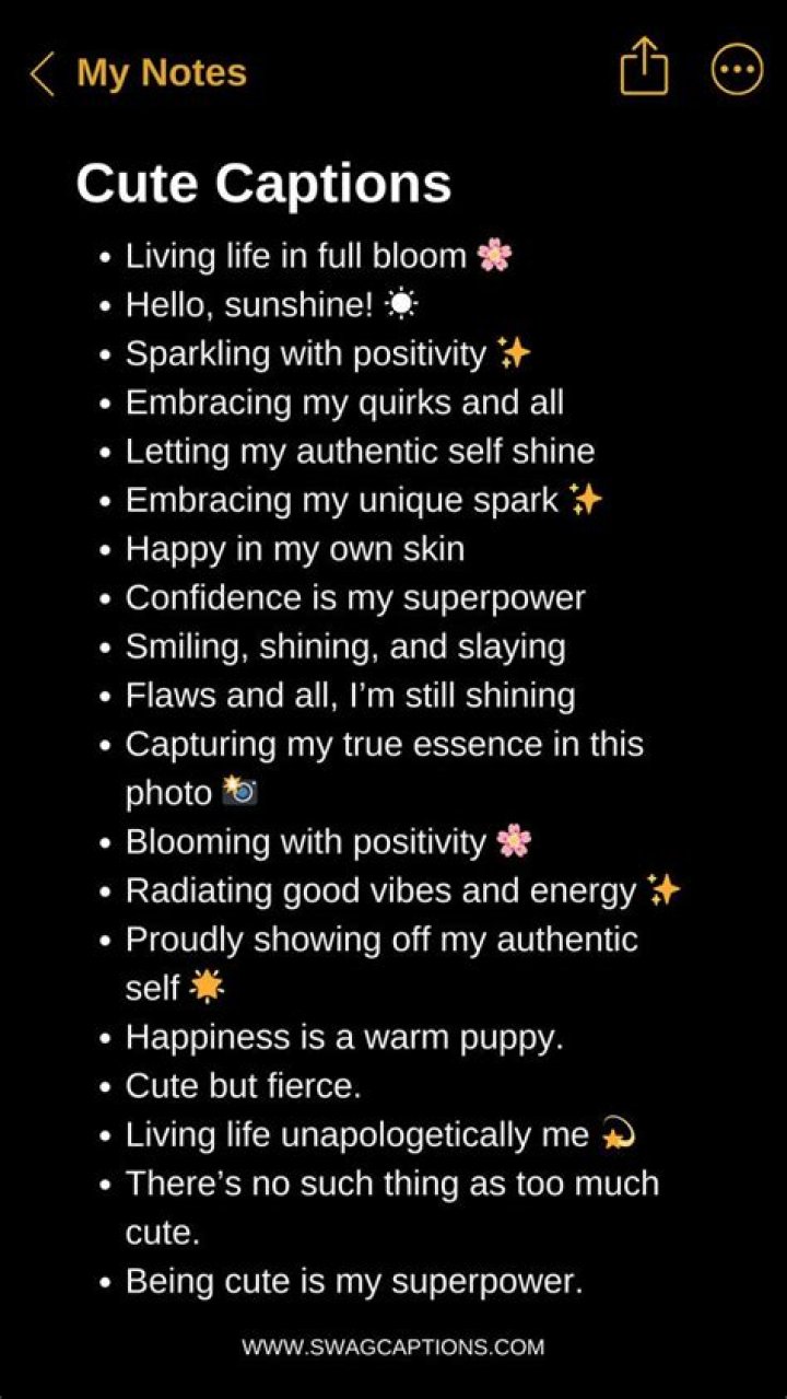 Pin on Cute instagram captions