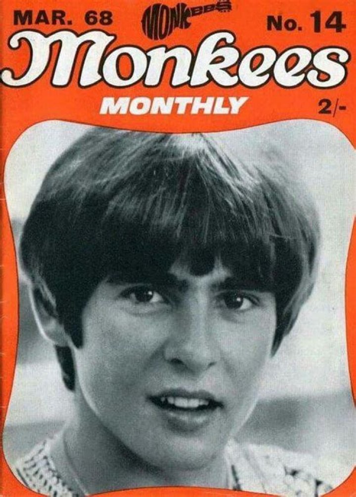 Pin on Davy jones monkees