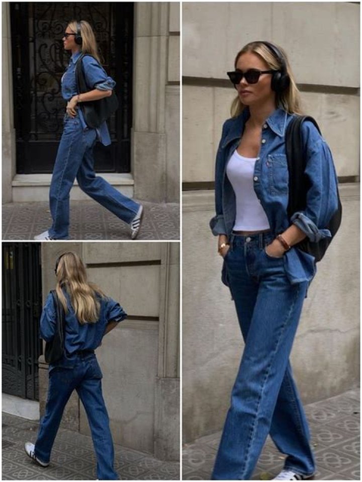 Pin on Denim Style