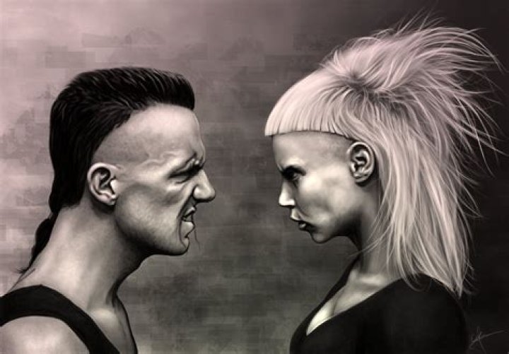 Pin on Die antwoord
