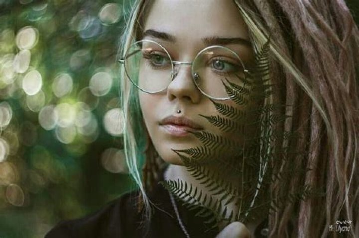 Pin on dreads glasses