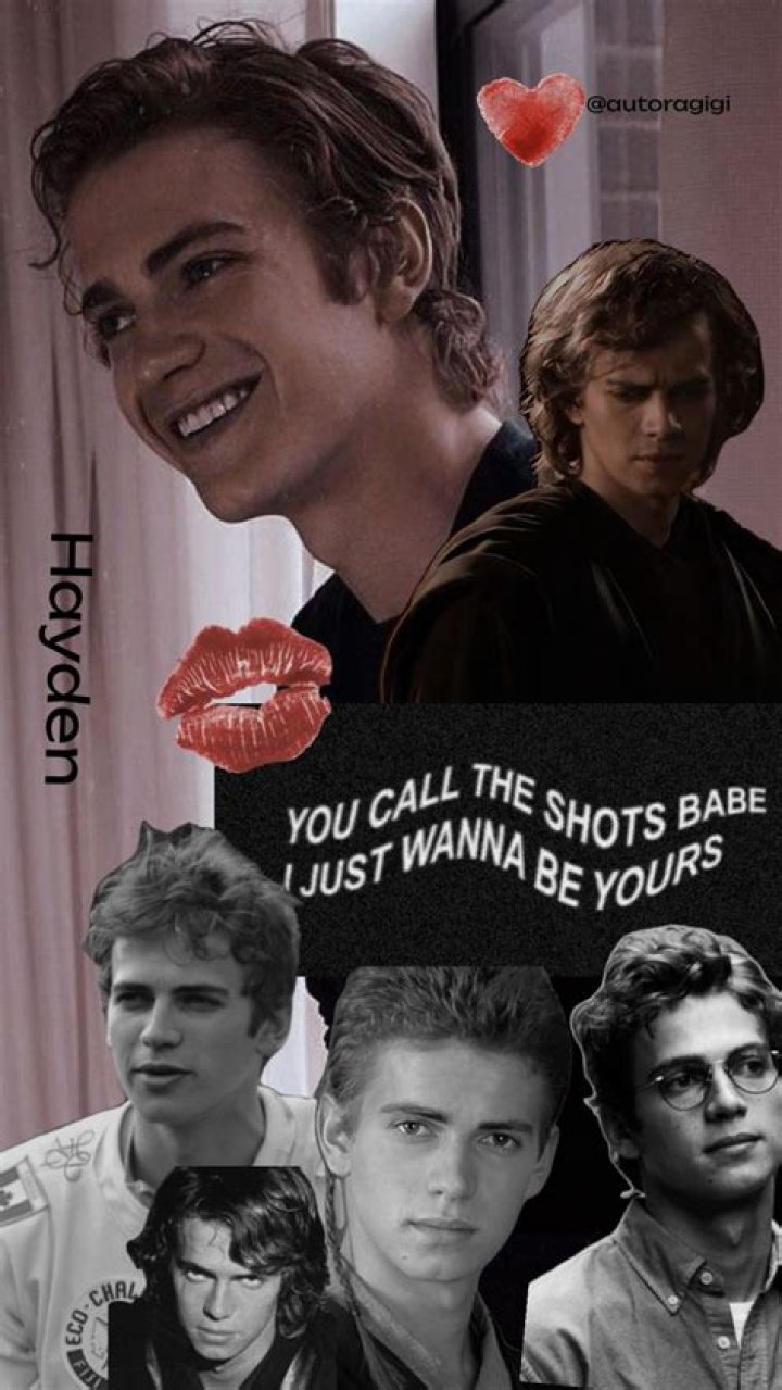 Pin on Hayden Christensen