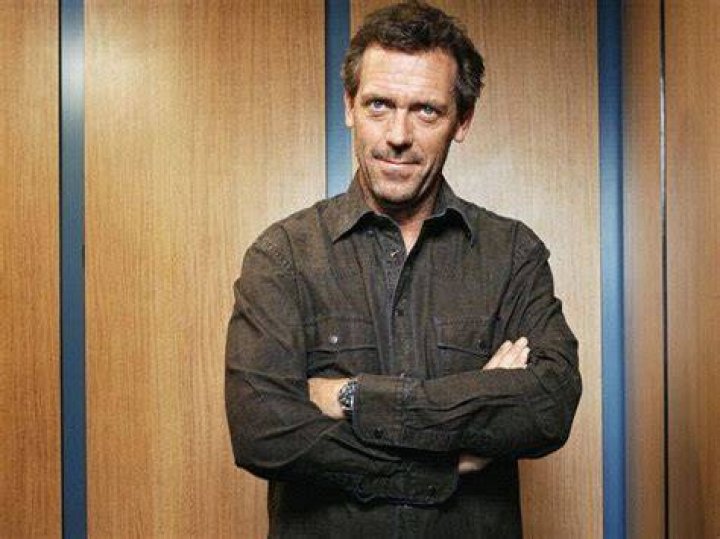Pin on Hugh Laurie