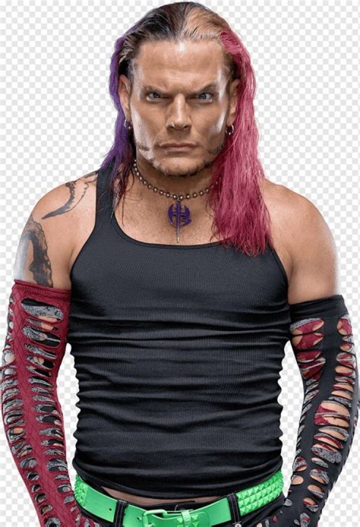 Pin on Jeff Hardy