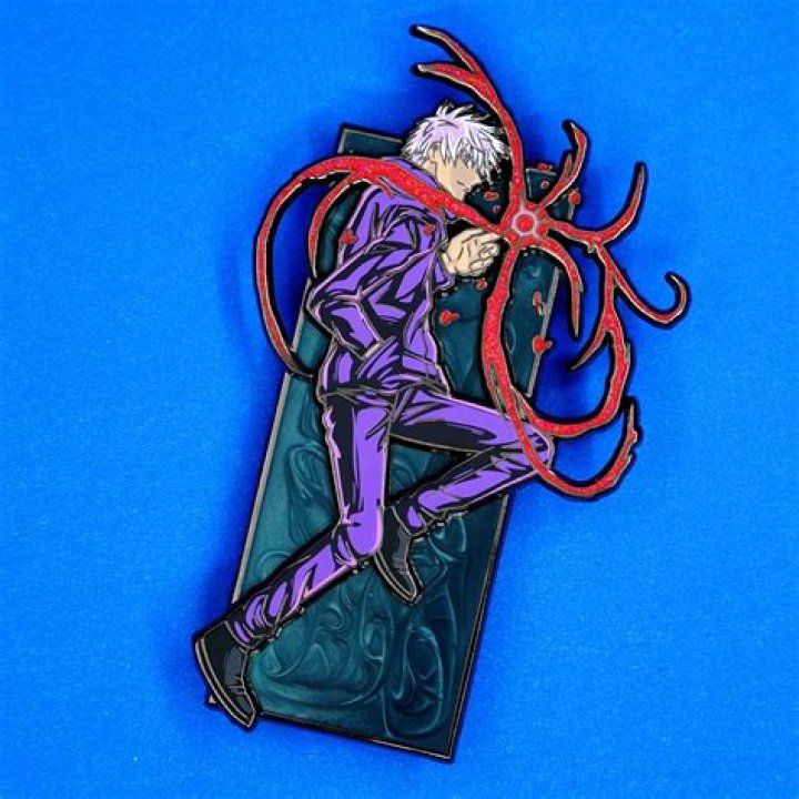 Pin on jujutsu kaisen