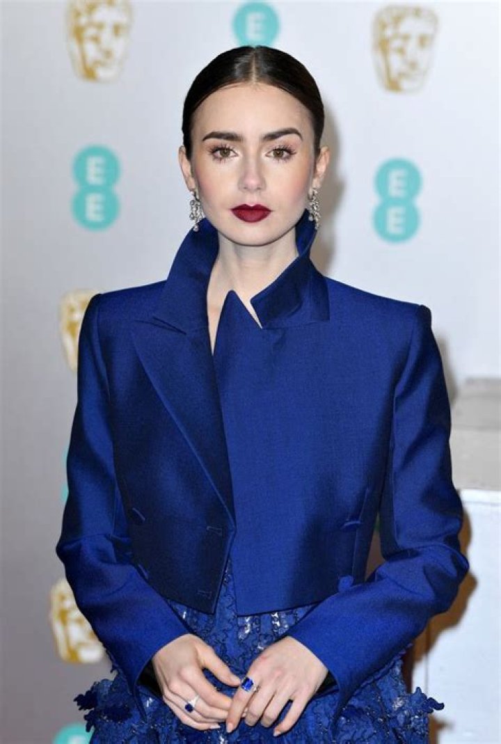 Pin on Lily Collins Lovage