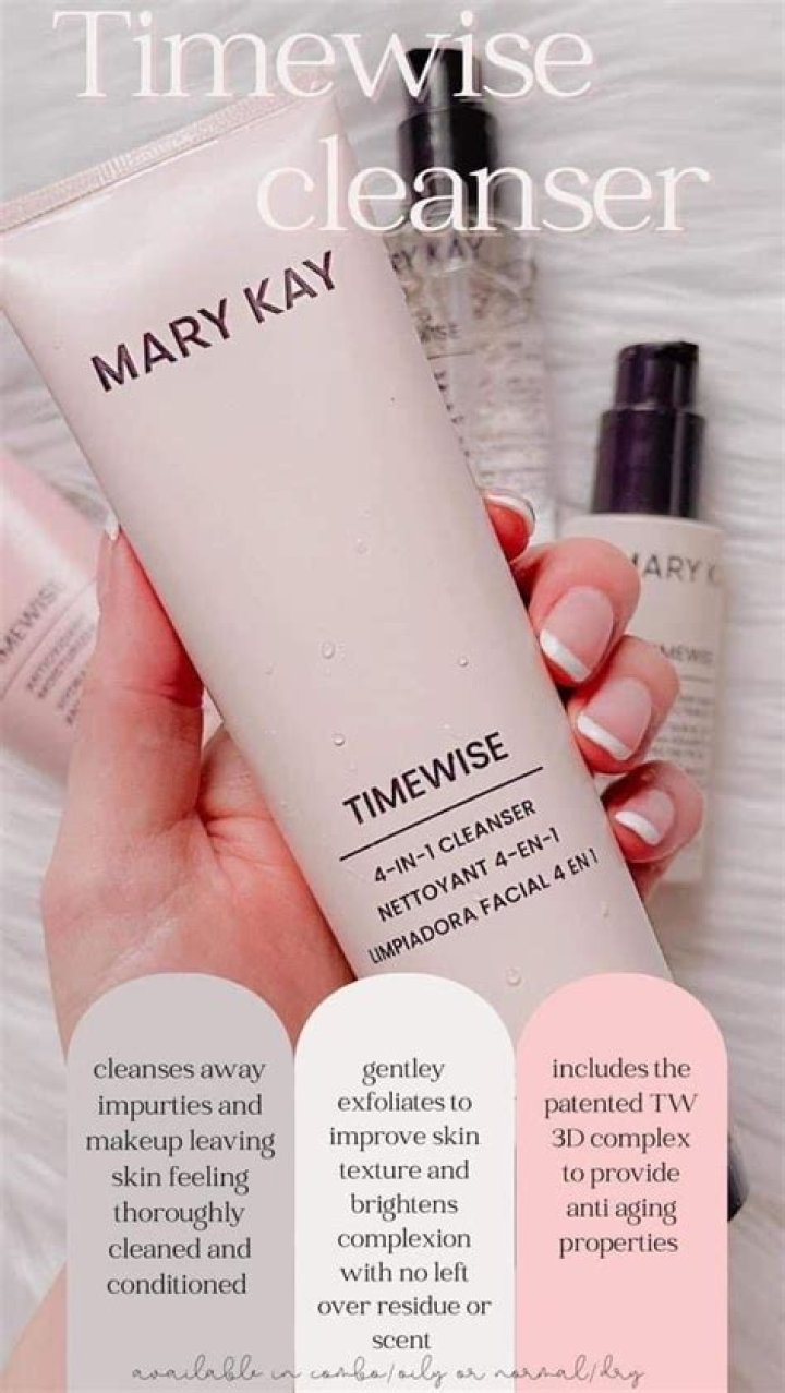 Pin on Mary Kay