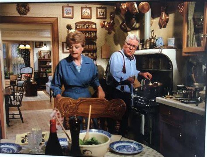 Pin on Murder she wrote