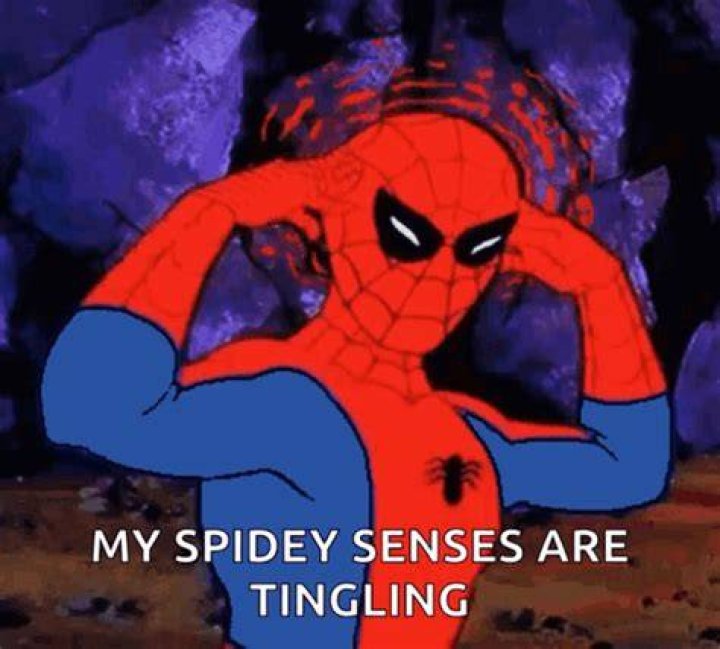 Pin on My Spidey Sense is Tingling