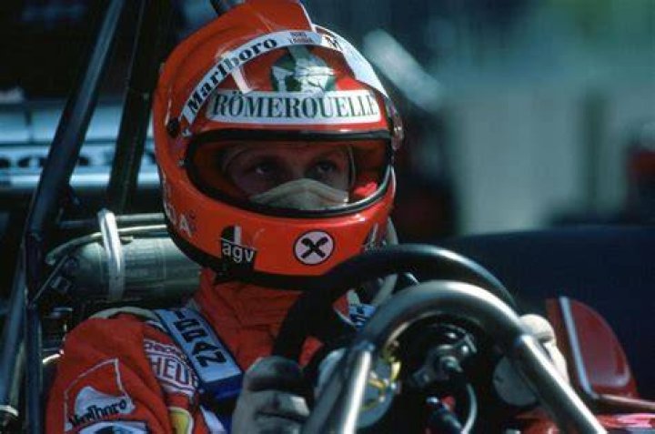 Pin on Niki Lauda