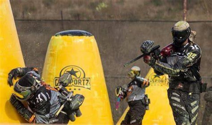 Pin on paintball bakersfield