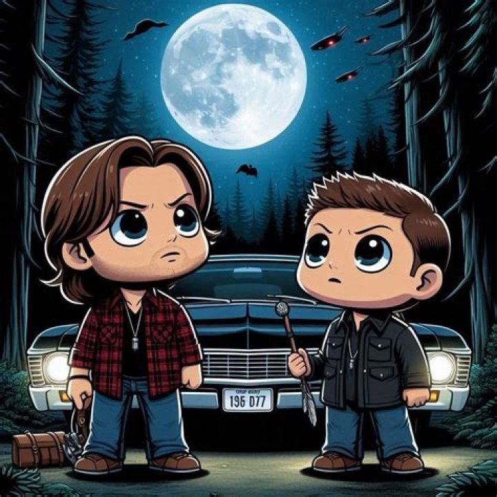 Pin on Supernatural