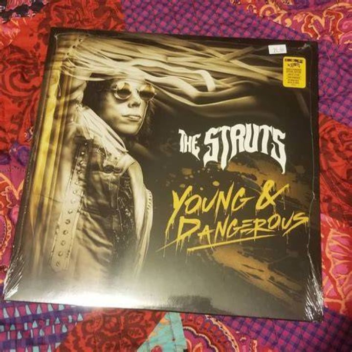 Pin on The Struts