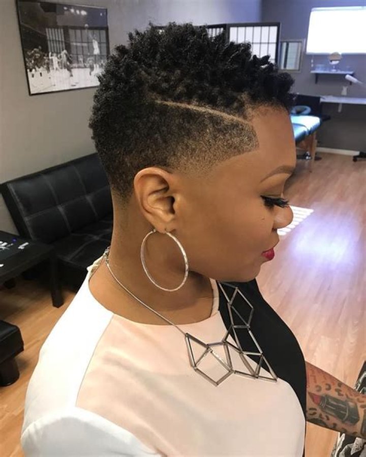 Pin on Women Barber cuts
