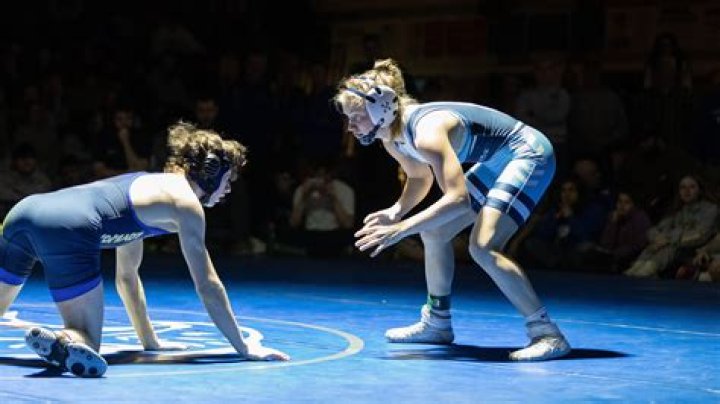 Pin on Wrestling Couples and families