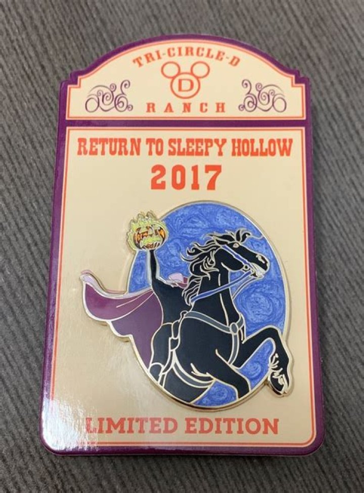 Pin p&aring; Sleepy Hollow