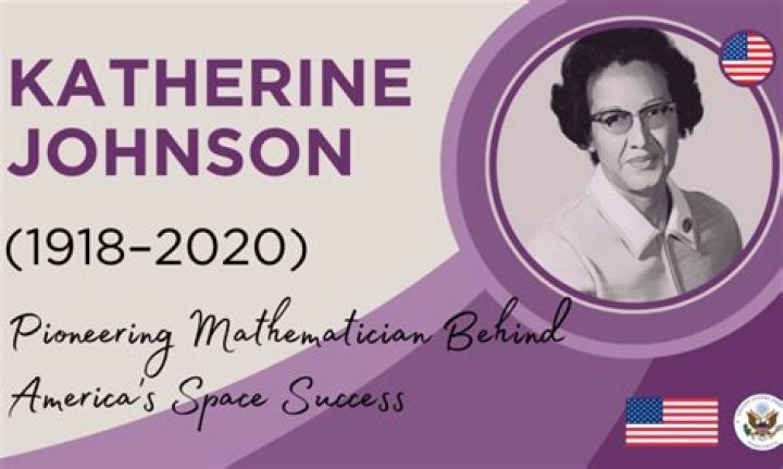 Pioneering NASA mathematician Katherine Johnson Weekly Central USA