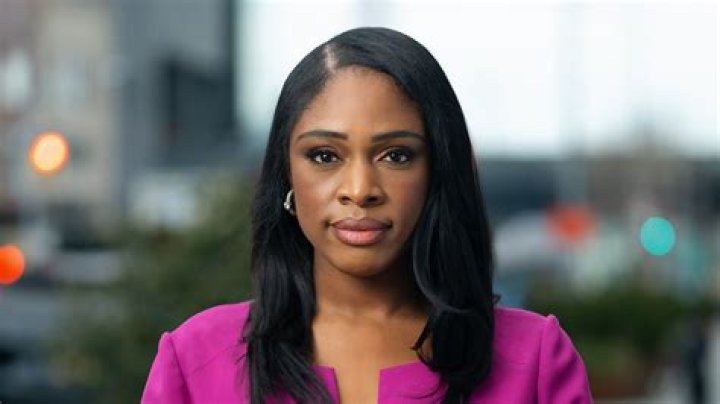 PIX 11 reporter Ayana Harry Eric L. Cooper Flickr