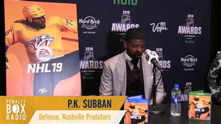 P.K. Subban to be featured in HBO Canada documentary The Globe and Mail
