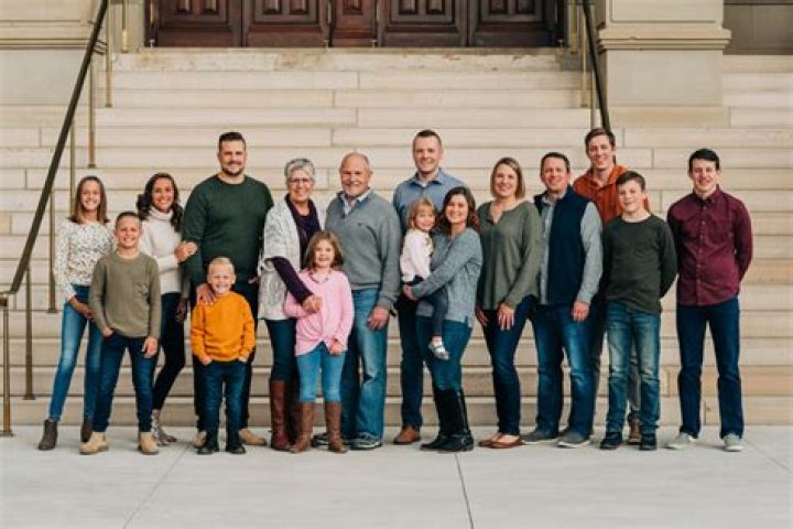 Plan Your Large Family Group Photography Session