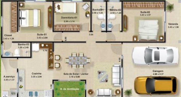planos de casas guatemala