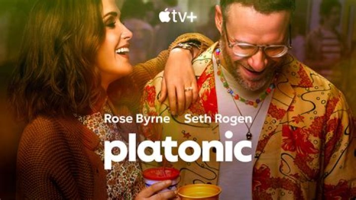 Platonic Apple TV+ Press
