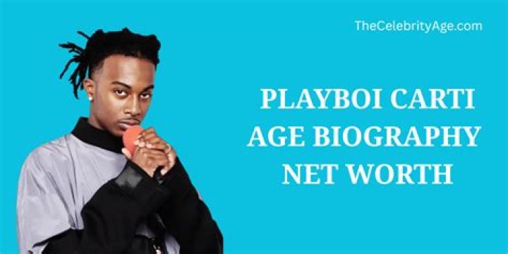 Playboi Carti Biography Age, Career, Songs, Wife, Girlfriends, Son
