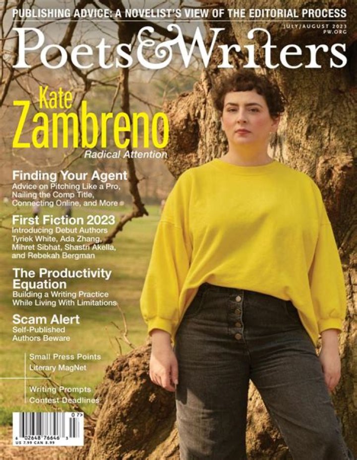 Poets & Writers Magazine Subscription Discount