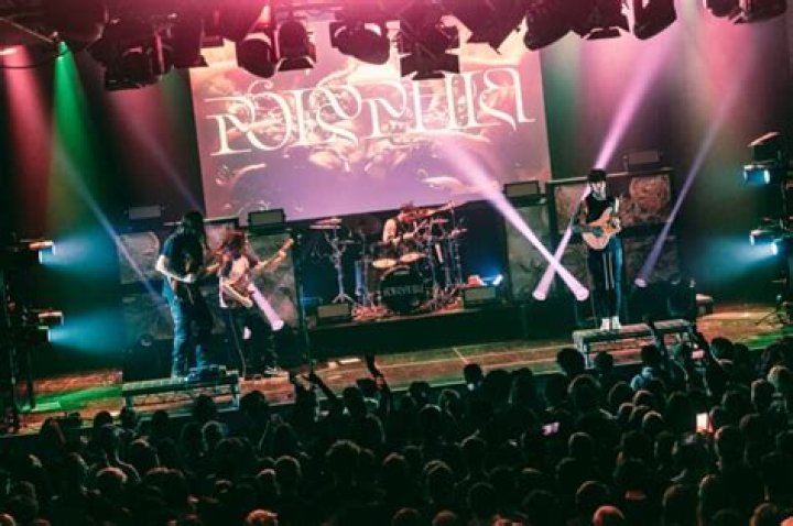 Polyphia Melkweg Amsterdam